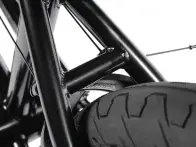 Subrosa Bikes "Altus" 2021 BMX Bike - Black