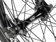 Subrosa Bikes "Altus" 2021 BMX Bike - Black