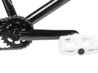 Subrosa Bikes "Altus" 2021 BMX Bike - Black