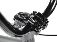 Subrosa Bikes "Altus" 2021 BMX Bike - Granite Grey