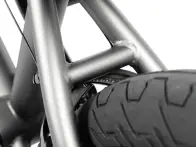 Subrosa Bikes "Altus" 2021 BMX Bike - Granite Grey