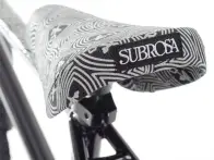 Subrosa Bikes "Altus Balance" 2016 BMX Bike - 12 Inch / Gloss Black