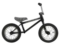 Subrosa Bikes "Altus Balance" 2016 BMX Bike - 12 Inch / Gloss Black