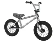 Subrosa Bikes "Altus Balance" 2016 BMX Bike - 12 Inch / Gloss Silver