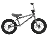 Subrosa Bikes "Altus Balance" 2016 BMX Bike - 12 Inch / Gloss Silver