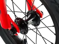 Subrosa Bikes "Altus Balance" 2018 BMX Laufrad - 12 Zoll - Satin Fury Red
