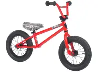 Subrosa Bikes "Altus Balance" 2018 BMX Laufrad - 12 Zoll - Satin Fury Red