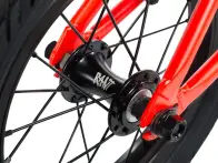 Subrosa Bikes "Altus Balance" 2018 BMX Laufrad - 12 Zoll - Satin Fury Red