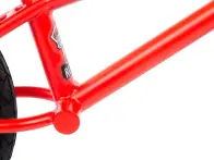 Subrosa Bikes "Altus Balance" 2018 BMX Laufrad - 12 Zoll - Satin Fury Red