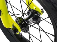 Subrosa Bikes "Altus Balance" 2018 BMX Balance Bike - 12 Inch - Satin Highlighter Yellow