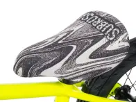 Subrosa Bikes "Altus Balance" 2018 BMX Balance Bike - 12 Inch - Satin Highlighter Yellow