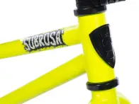 Subrosa Bikes "Altus Balance" 2018 BMX Balance Bike - 12 Inch - Satin Highlighter Yellow