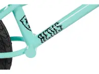 Subrosa Bikes "Altus Balance" 2019 BMX Balance Bike - 12 Inch - Gloss Tiffany Blue