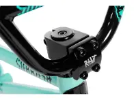 Subrosa Bikes "Altus Balance" 2019 BMX Balance Bike - 12 Inch - Gloss Tiffany Blue