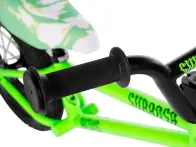 Subrosa Bikes "Altus Balance" 2019 BMX Balance Bike - 12 Inch - Satin Neon Green