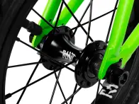 Subrosa Bikes "Altus Balance" 2019 BMX Balance Bike - 12 Inch - Satin Neon Green