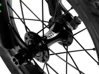 Subrosa Bikes "Altus Balance" 2019 BMX Balance Bike - 12 Inch - Satin Neon Green