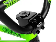Subrosa Bikes "Altus Balance" 2019 BMX Balance Bike - 12 Inch - Satin Neon Green