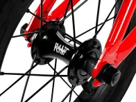 Subrosa Bikes "Altus Balance" 2020 BMX Balance Bike - Light Red - 12 Inch