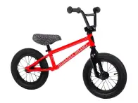 Subrosa Bikes "Altus Balance" 2020 BMX Balance Bike - Light Red - 12 Inch