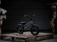 Subrosa Bikes "Altus Balance" 2021 BMX Balance Bike - Granite Grey - 12 Inch