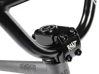 Subrosa Bikes "Altus Balance" 2021 BMX Balance Bike - Granite Grey - 12 Inch