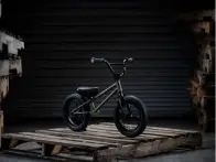 Subrosa Bikes "Altus Balance" 2021 BMX Laufrad - Army Green - 12 Zoll