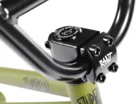 Subrosa Bikes "Altus Balance" 2021 BMX Laufrad - Army Green - 12 Zoll