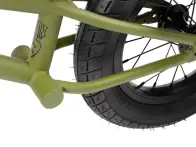 Subrosa Bikes "Altus Balance" 2021 BMX Laufrad - Army Green - 12 Zoll
