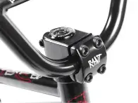 Subrosa Bikes "Altus Balance" BMX Laufrad - Black - 12 Zoll