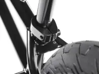 Subrosa Bikes "Altus Balance" BMX Laufrad - Black - 12 Zoll