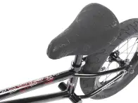 Subrosa Bikes "Altus Balance" BMX Laufrad - Black - 12 Zoll