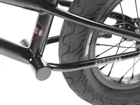 Subrosa Bikes "Altus Balance" BMX Laufrad - Black - 12 Zoll
