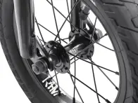 Subrosa Bikes "Altus Balance" BMX Laufrad - Black - 12 Zoll