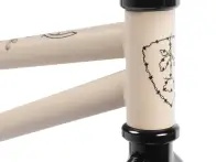 Subrosa Bikes "Altus Balance" BMX Laufrad - Matte Tan - 12 Zoll