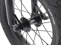 Subrosa Bikes "Altus Balance" BMX Laufrad - Matte Tan - 12 Zoll