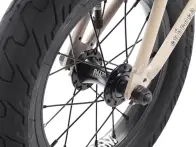 Subrosa Bikes "Altus Balance" BMX Laufrad - Matte Tan - 12 Zoll