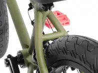 Subrosa Bikes "Altus" BMX Bike - Army Green
