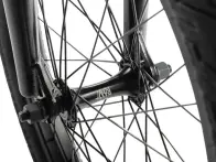 Subrosa Bikes "Altus" BMX Bike - Army Green