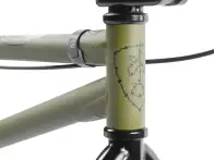 Subrosa Bikes "Altus" BMX Bike - Army Green
