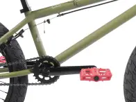 Subrosa Bikes "Altus" BMX Bike - Army Green