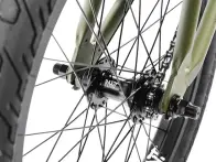 Subrosa Bikes "Altus" BMX Bike - Army Green