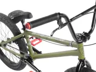 Subrosa Bikes "Altus" BMX Bike - Army Green