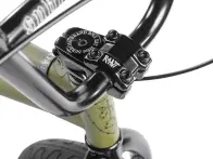 Subrosa Bikes "Altus" BMX Bike - Army Green