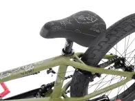 Subrosa Bikes "Altus" BMX Bike - Army Green