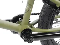 Subrosa Bikes "Altus" BMX Bike - Army Green