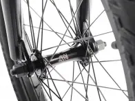 Subrosa Bikes "Altus" BMX Bike - Black