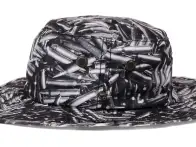Subrosa Bikes "Ammo Cammo" Boonie Hut