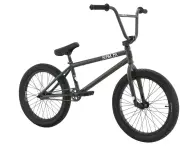 Subrosa Bikes "Arum" 2016 BMX Bike - Purple / Neon Green Crackle