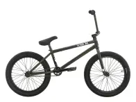 Subrosa Bikes "Arum" 2016 BMX Bike - Purple / Neon Green Crackle